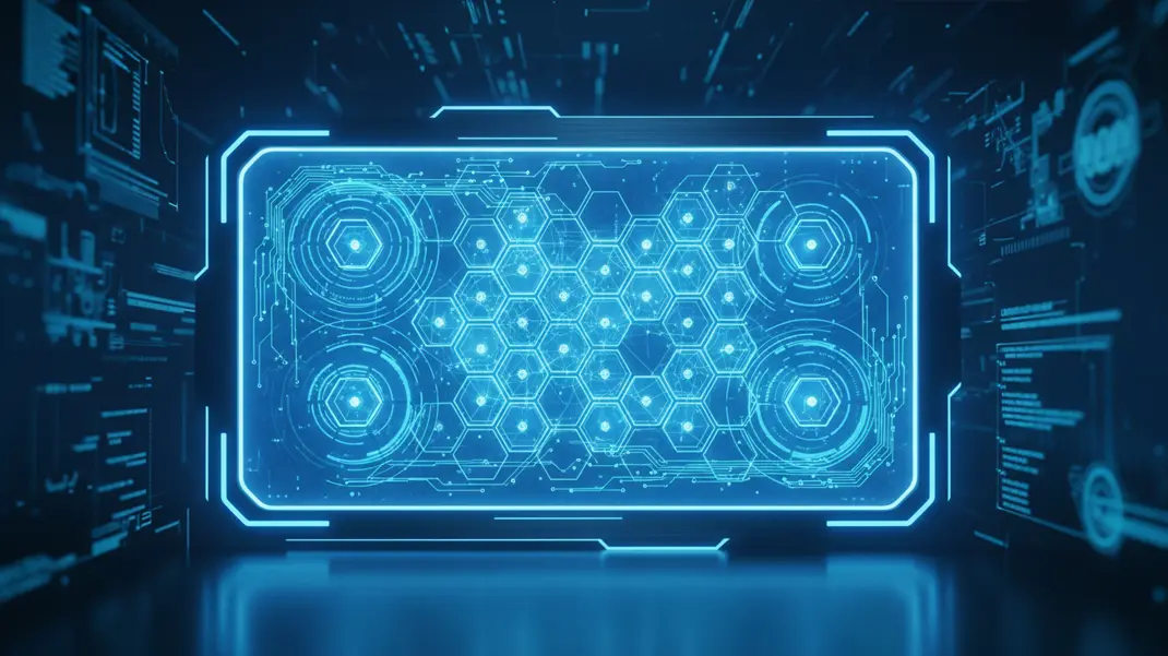Modulo display retroilluminato