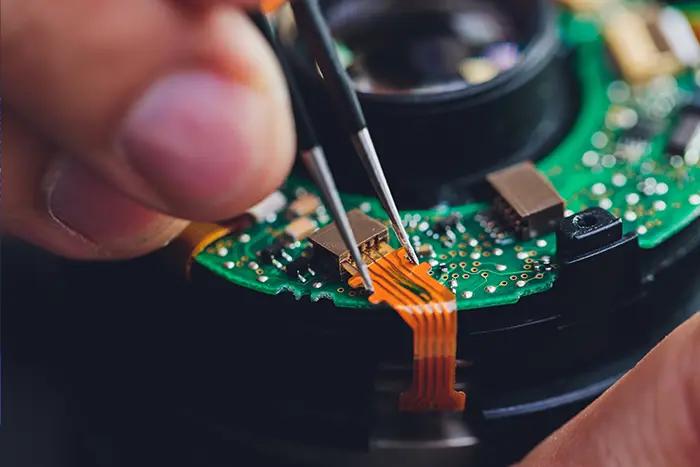 Un'analisi completa del processo di placcatura flash FPC
