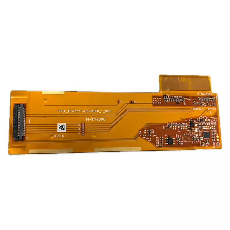 Display di controllo centrale automobilistico FPC