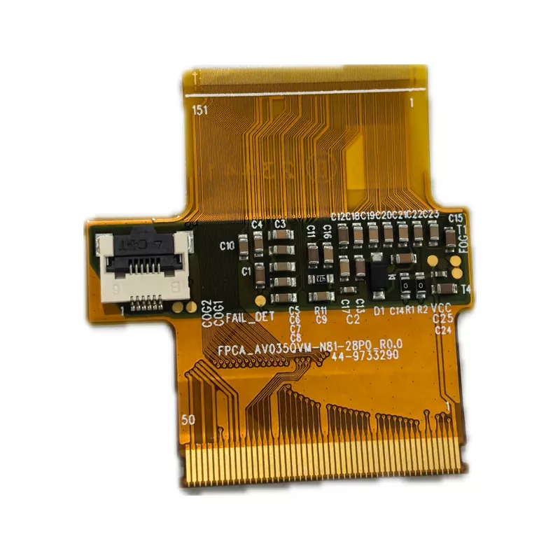 Pannello strumenti automobilistico FPC