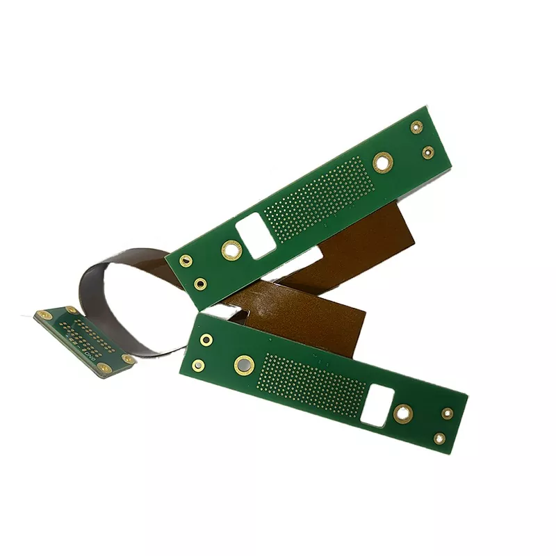 Modulo display per telefono cellulare PCB rigido-flessibile